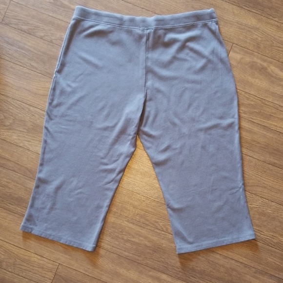 🔥4 ITEMS FOR $20🔥GW Sport Women's Capri's 2X - Picture 4 of 4